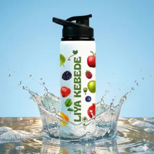 Customised Aluminium Bottle