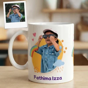Customized Printed Mug