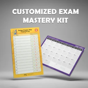 Customized Exam Mastery Kit